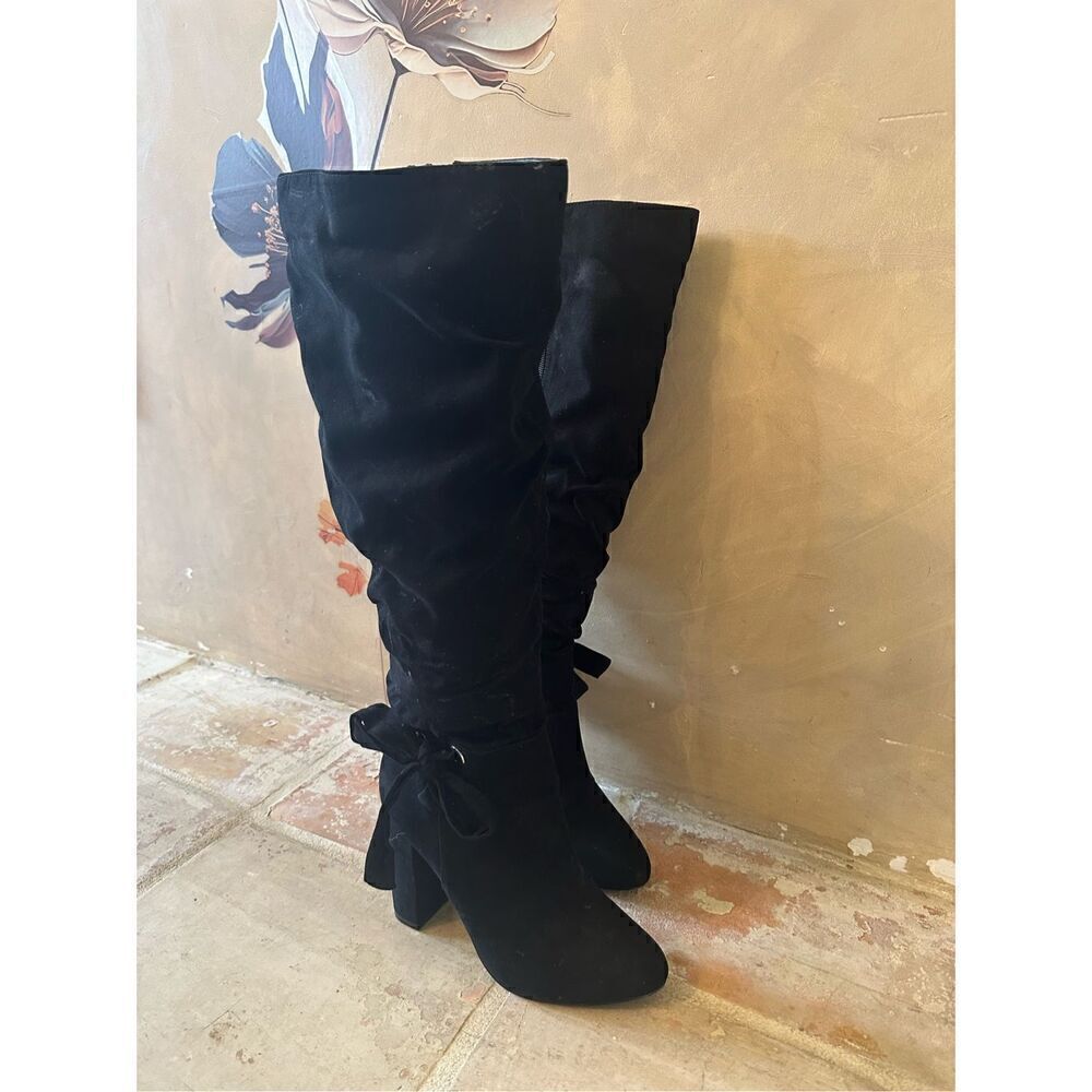 JustFab boots  - Picture 2 of 6